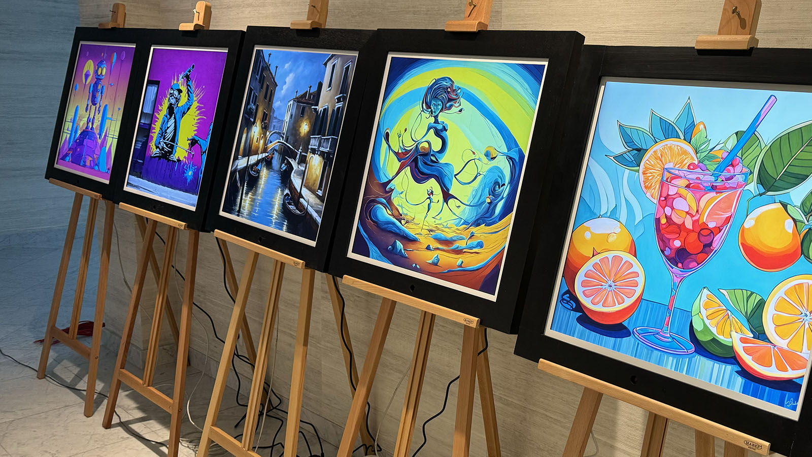 Zoetrope pricing visual